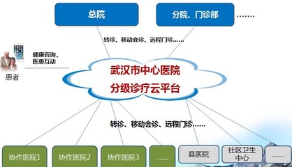 武漢市中心醫院 以互聯網思維重塑就醫流程，信息技術咨詢服務賦能智慧醫療新體驗