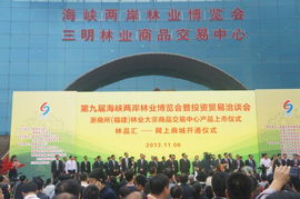 我校代表團(tuán)赴閩參加第九屆海峽兩岸林業(yè)博覽會(huì)暨投資貿(mào)易洽談會(huì)，開(kāi)展專(zhuān)業(yè)咨詢服務(wù)